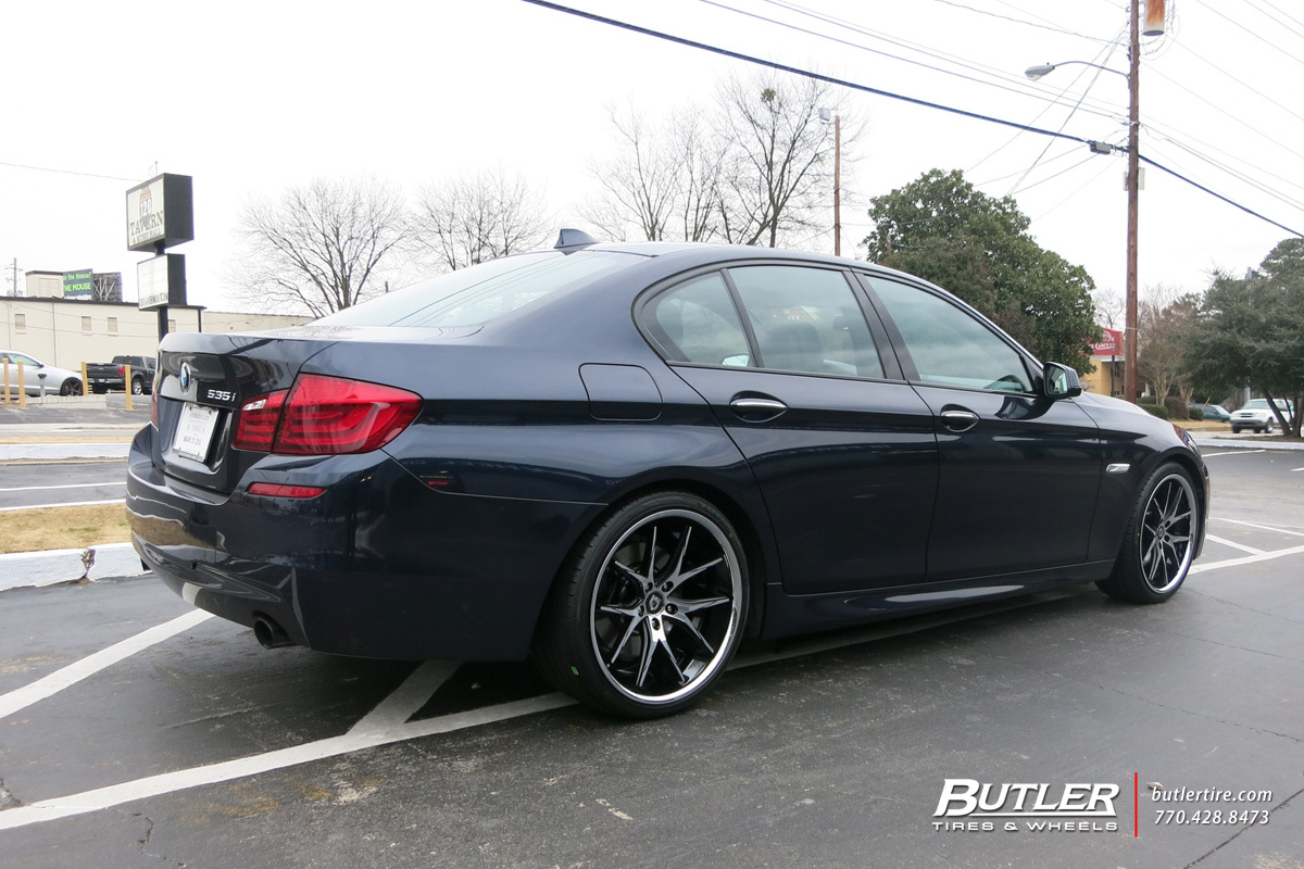 2015 BMW 535 photo
