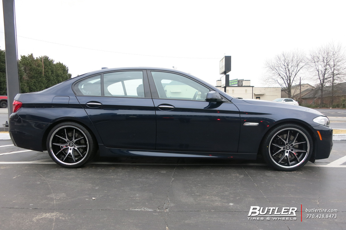 2015 BMW 535 photo
