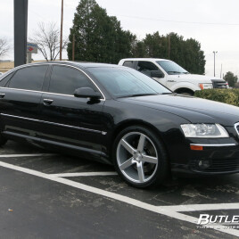 2007 Audi A8