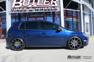 2013 Volkswagen Golf