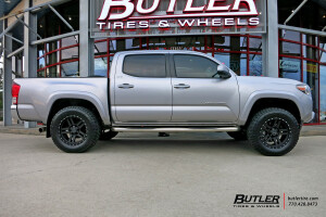 2015 Toyota Tacoma