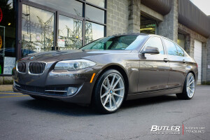 2015 BMW 550