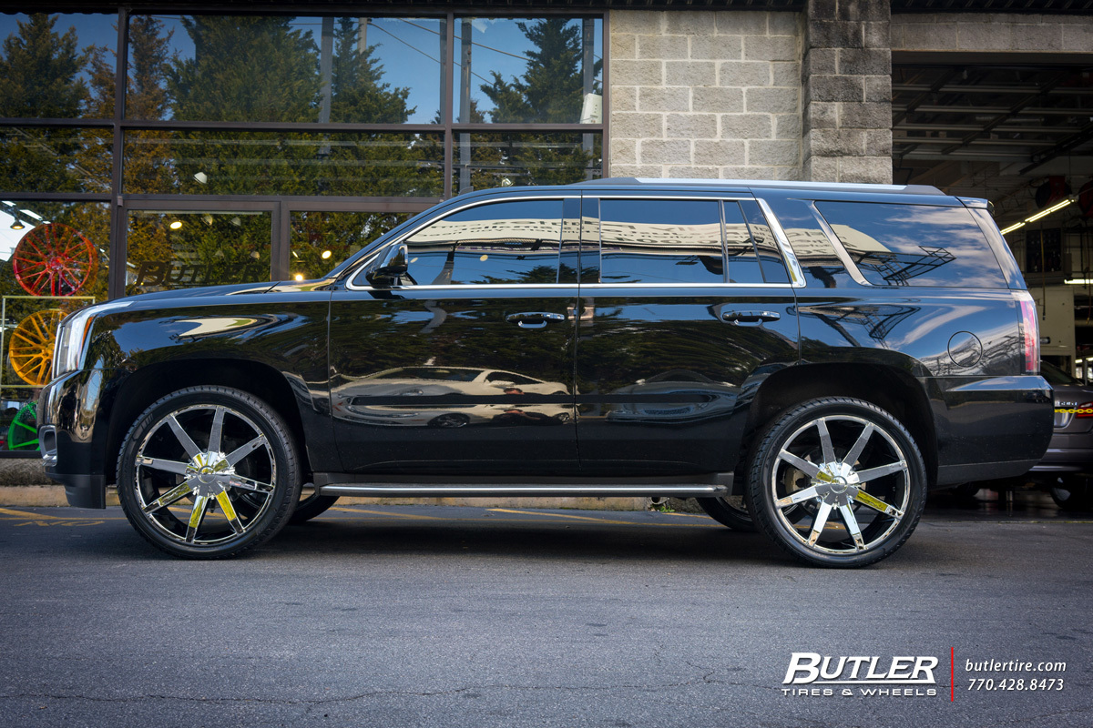 2014 GMC Yukon photo