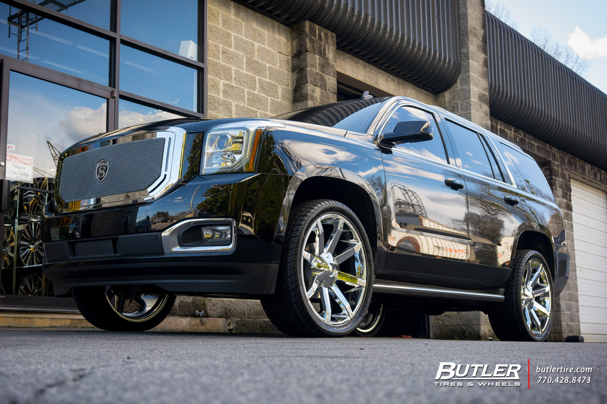 2014 GMC Yukon photo