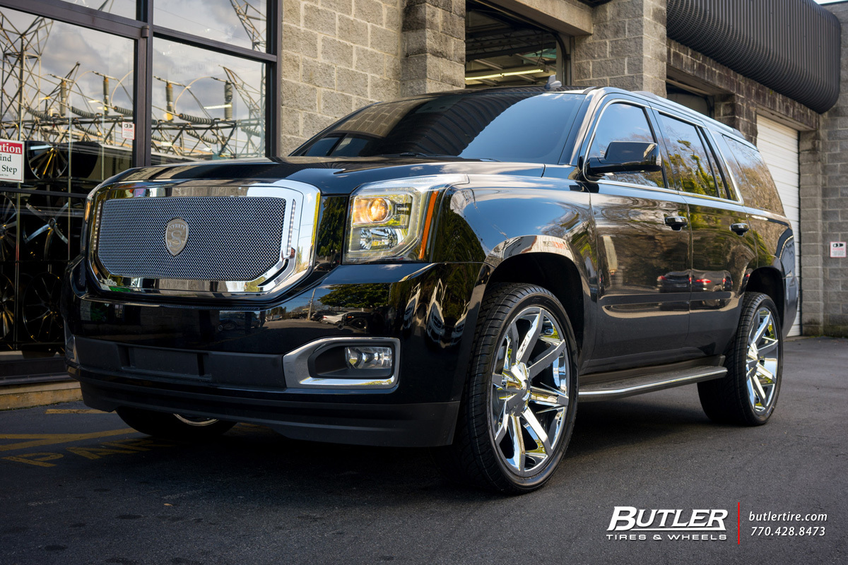 2014 GMC Yukon photo