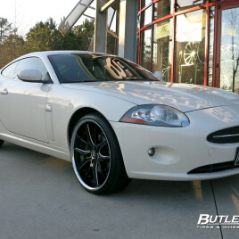2008 Jaguar XK