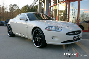 2008 Jaguar XK
