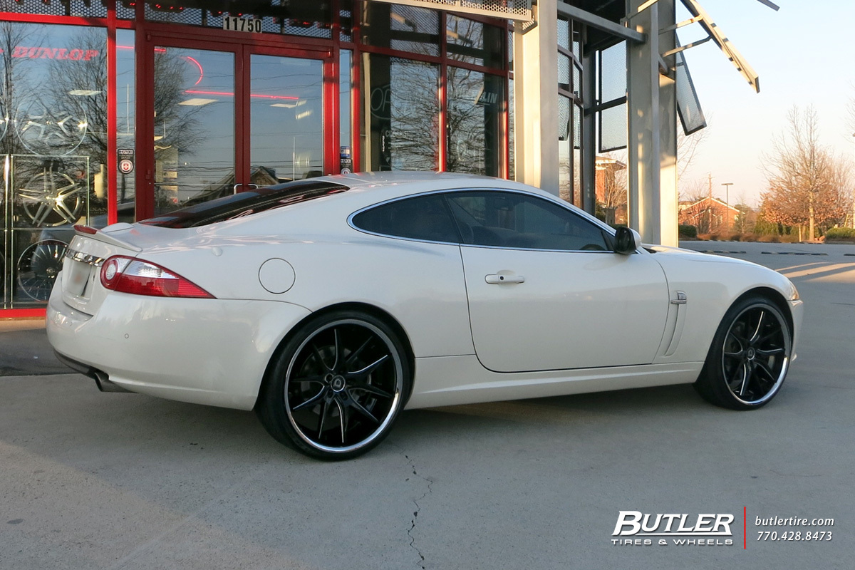 2008 Jaguar XK photo