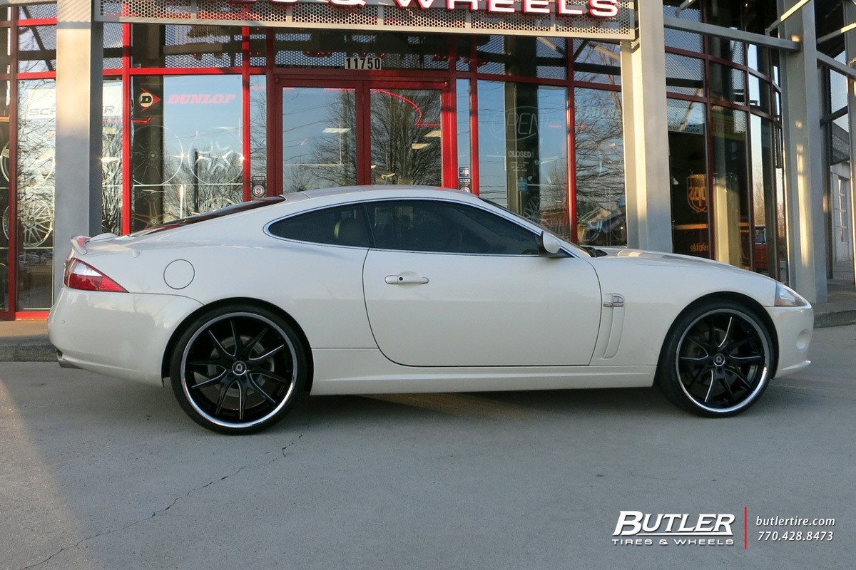2008 Jaguar XK photo