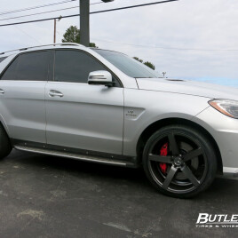 2015 Mercedes-Benz M-Class