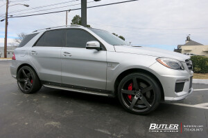 2015 Mercedes-Benz M-Class