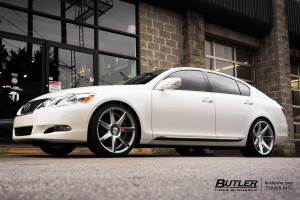 2014 Lexus GS 350