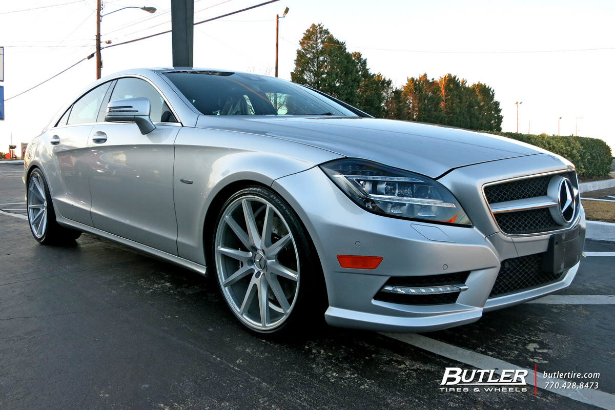 2015 Mercedes-Benz CLS-Class photo
