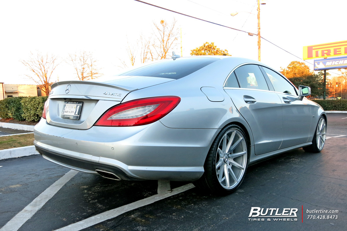 2015 Mercedes-Benz CLS-Class photo