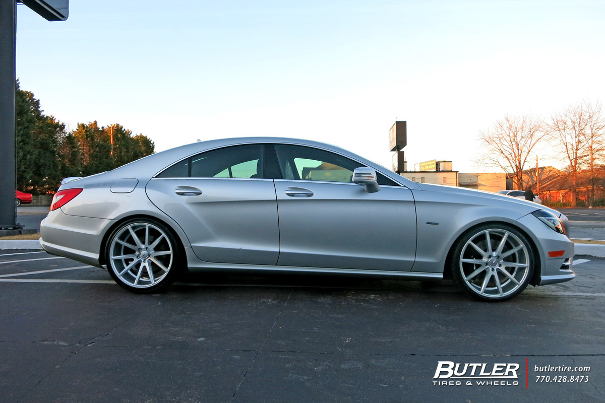 2015 Mercedes-Benz CLS-Class photo