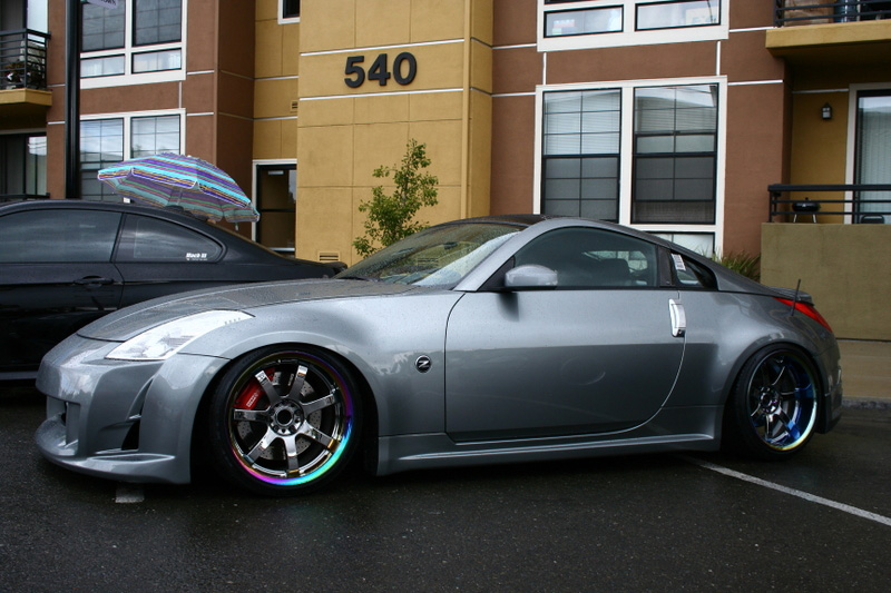 2004 Nissan 350Z photo