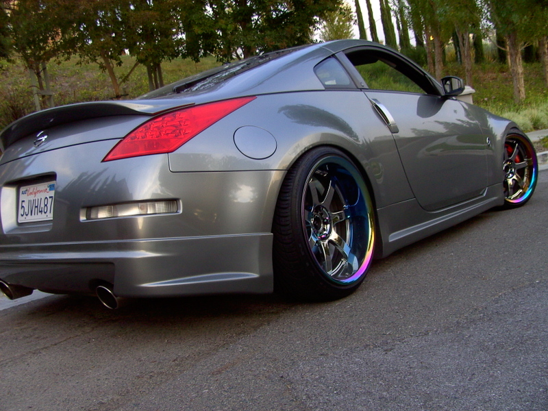 2004 Nissan 350Z photo