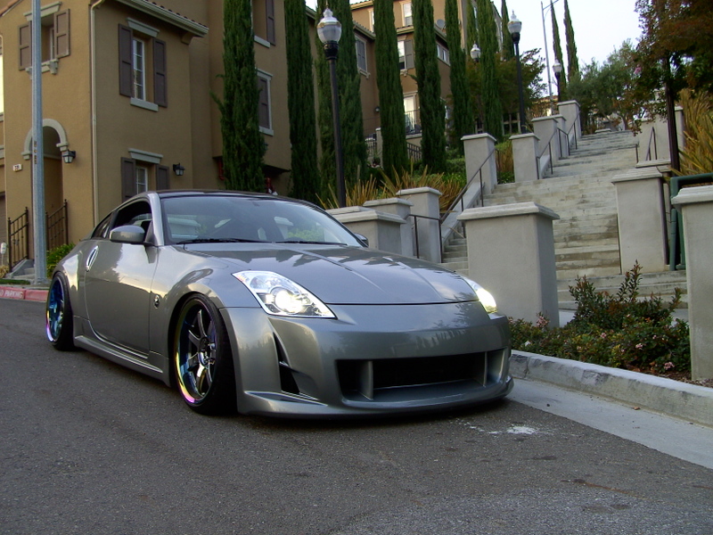 2004 Nissan 350Z photo