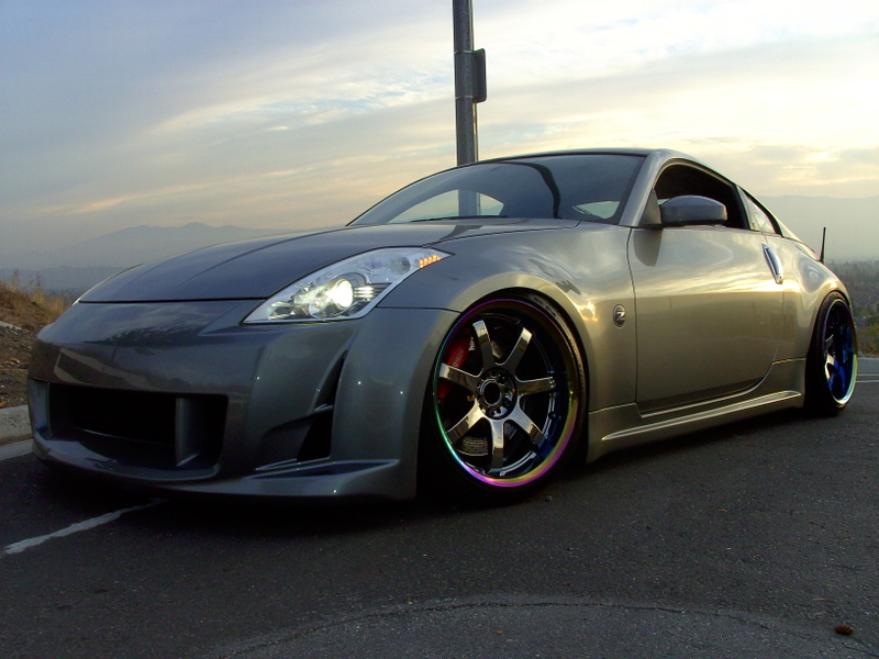 2004 Nissan 350Z photo