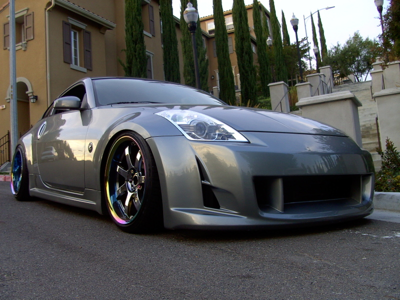 2004 Nissan 350Z photo