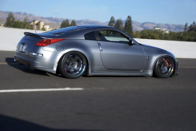 2004 Nissan 350Z photo