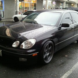 1999 Lexus GS 400