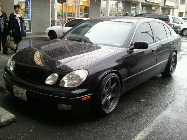 1999 Lexus GS 400 photo