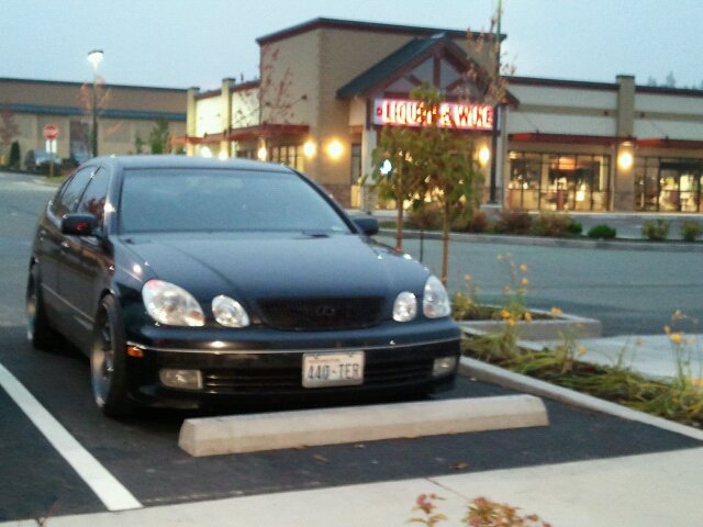 1999 Lexus GS 400 photo