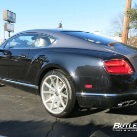 2014 Bentley Continental GT