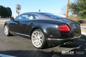 2014 Bentley Continental GT