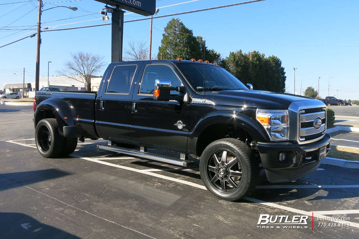 2014 Ford F-350 photo
