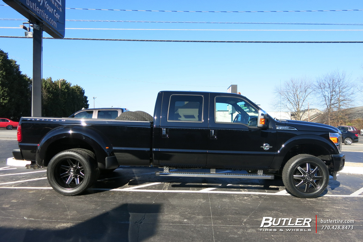 2014 Ford F-350 photo