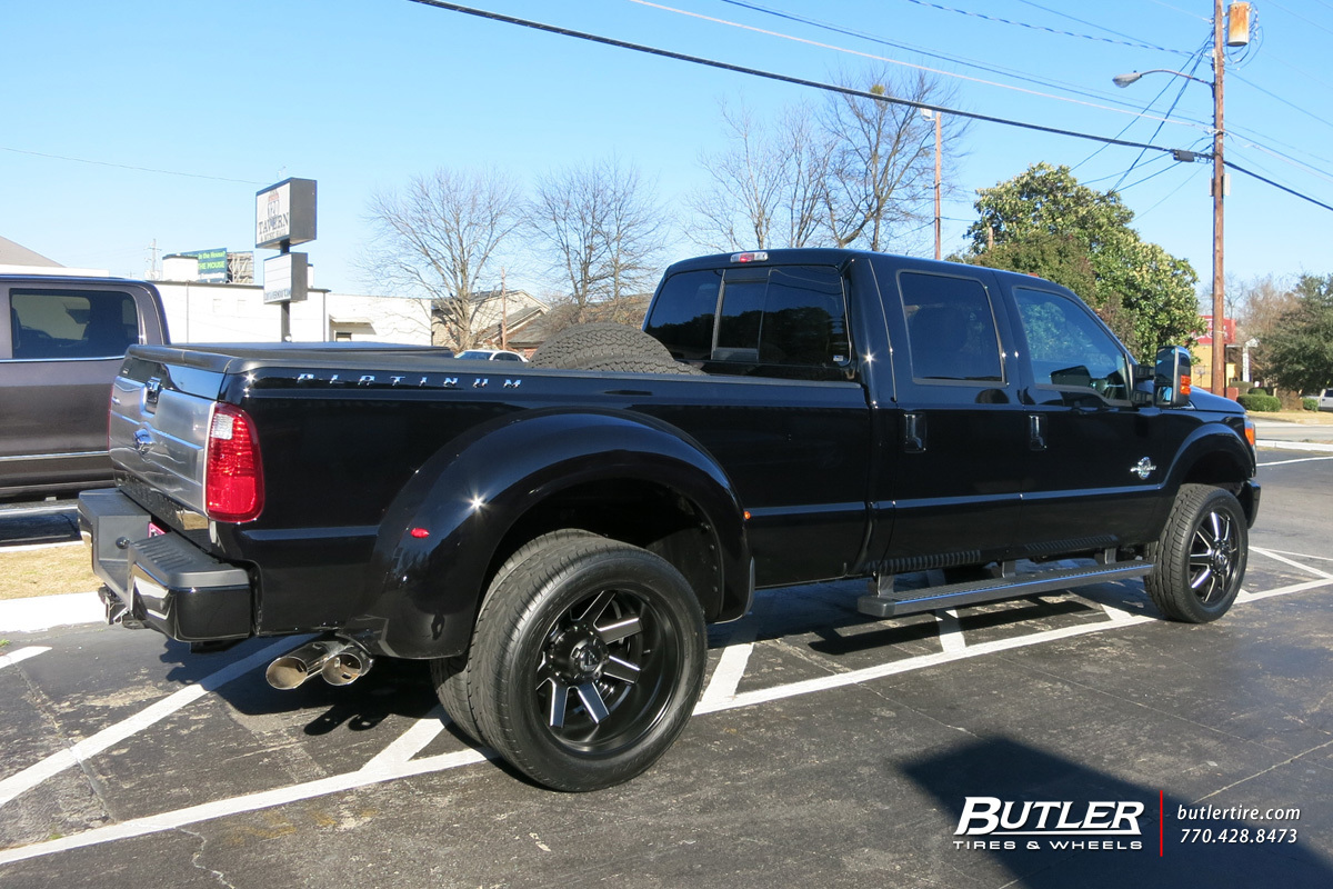 2014 Ford F-350 photo