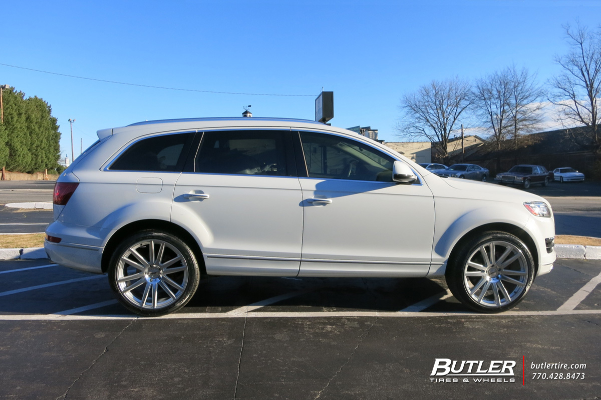 2015 Audi Q7 photo