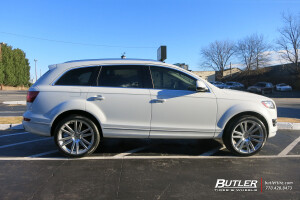 2015 Audi Q7