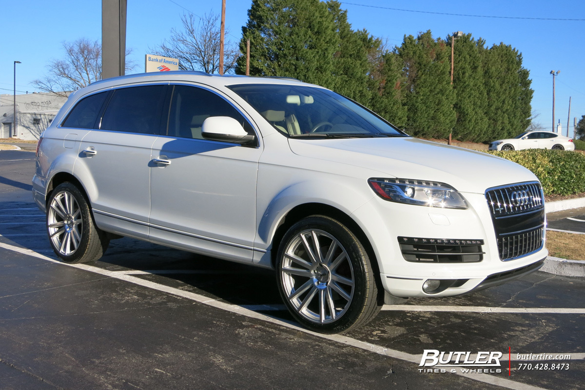 2015 Audi Q7 photo