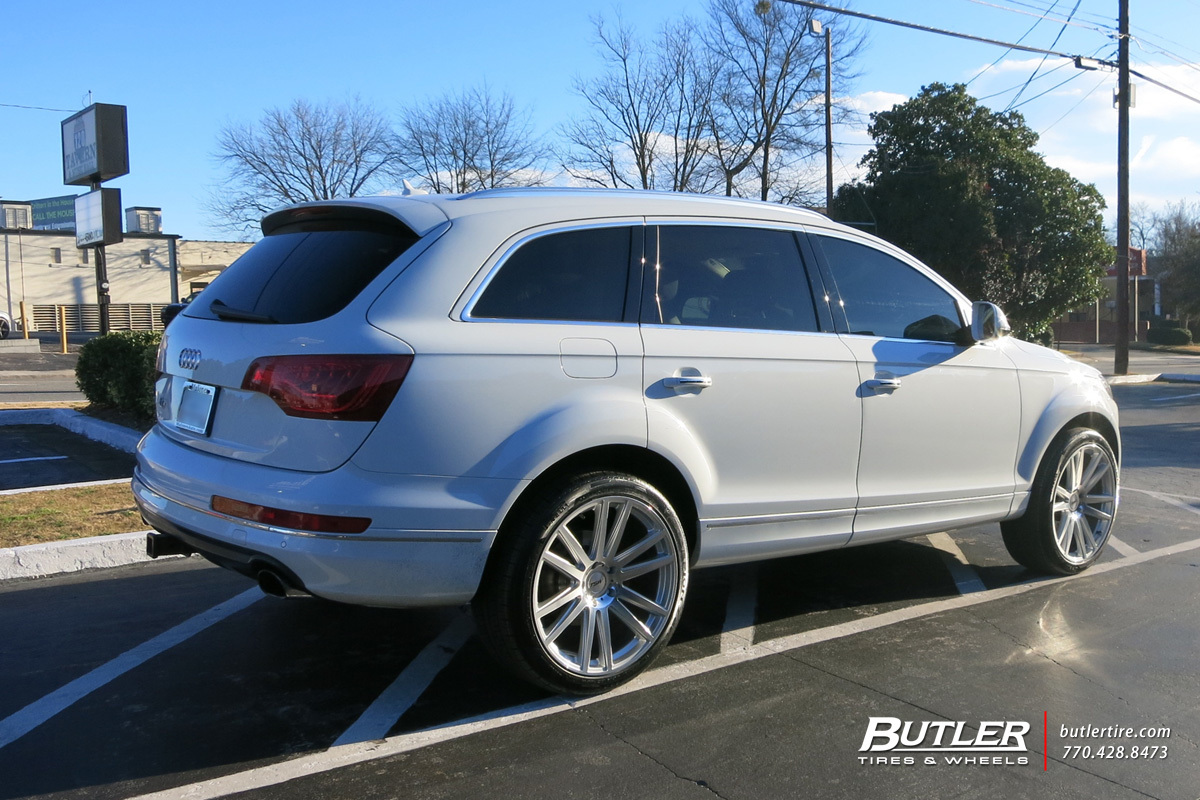 2015 Audi Q7 photo
