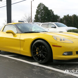 2008 Chevrolet Corvette
