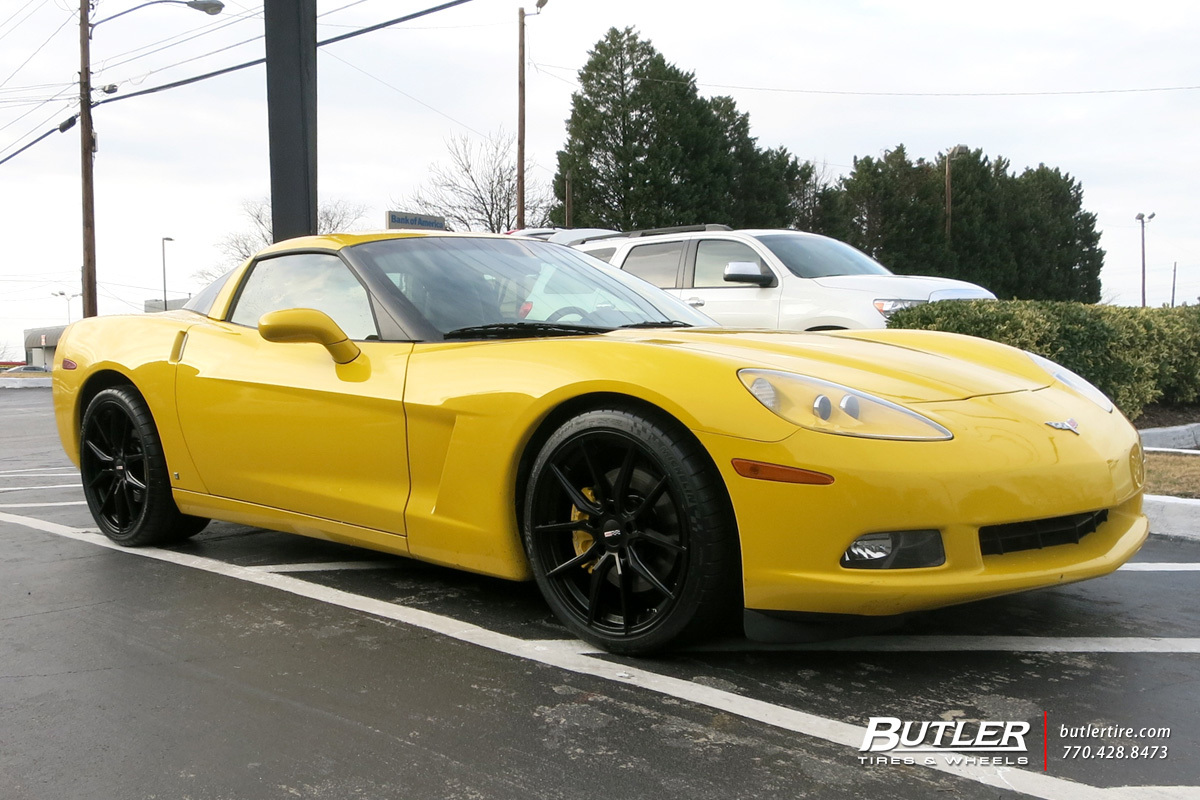2008 Chevrolet Corvette photo