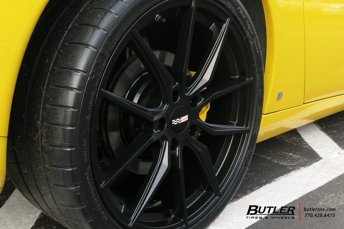 2008 Chevrolet Corvette photo