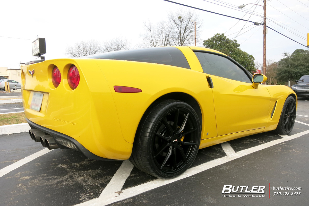 2008 Chevrolet Corvette photo
