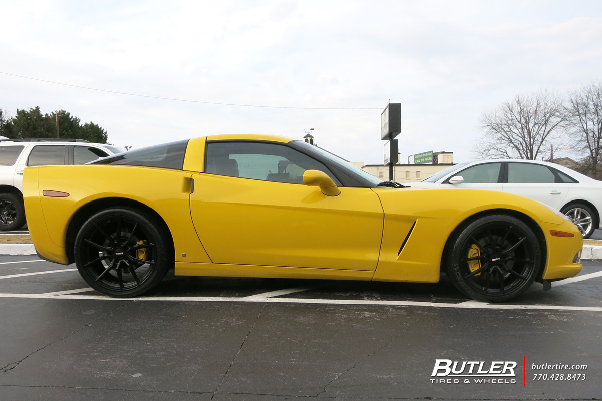 2008 Chevrolet Corvette photo