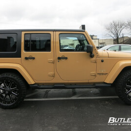 2014 Jeep Wrangler Unlimited