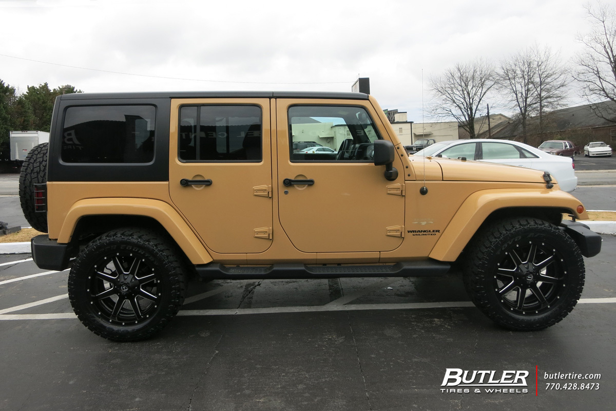2014 Jeep Wrangler Unlimited photo