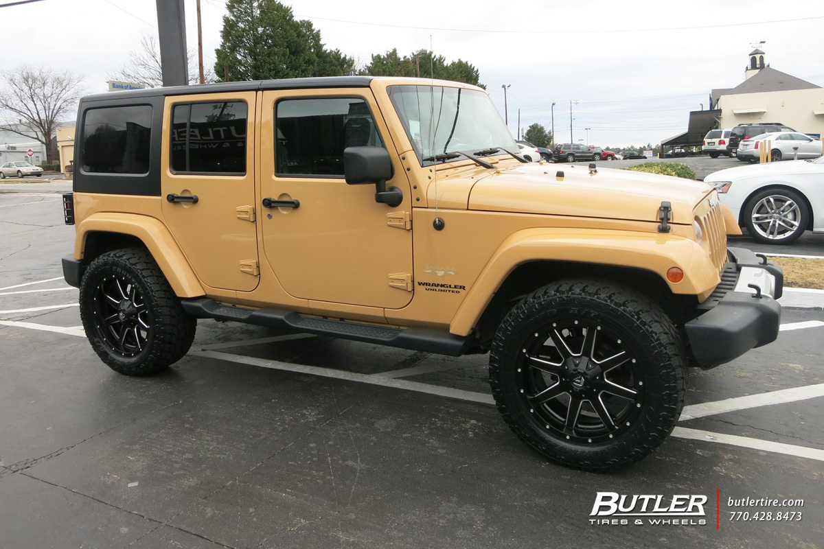 2014 Jeep Wrangler Unlimited photo