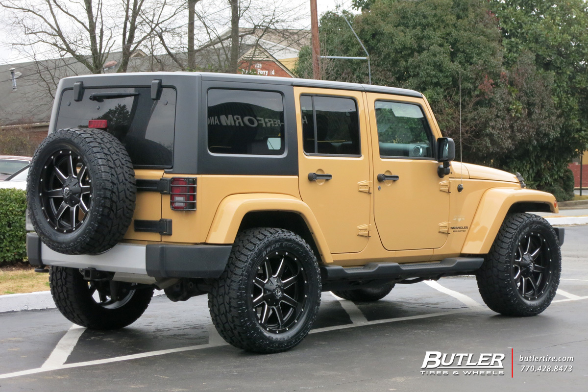 2014 Jeep Wrangler Unlimited photo