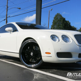 2014 Bentley Continental GT