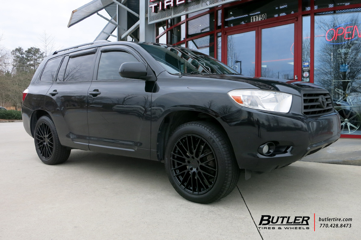 2010 Toyota Highlander photo