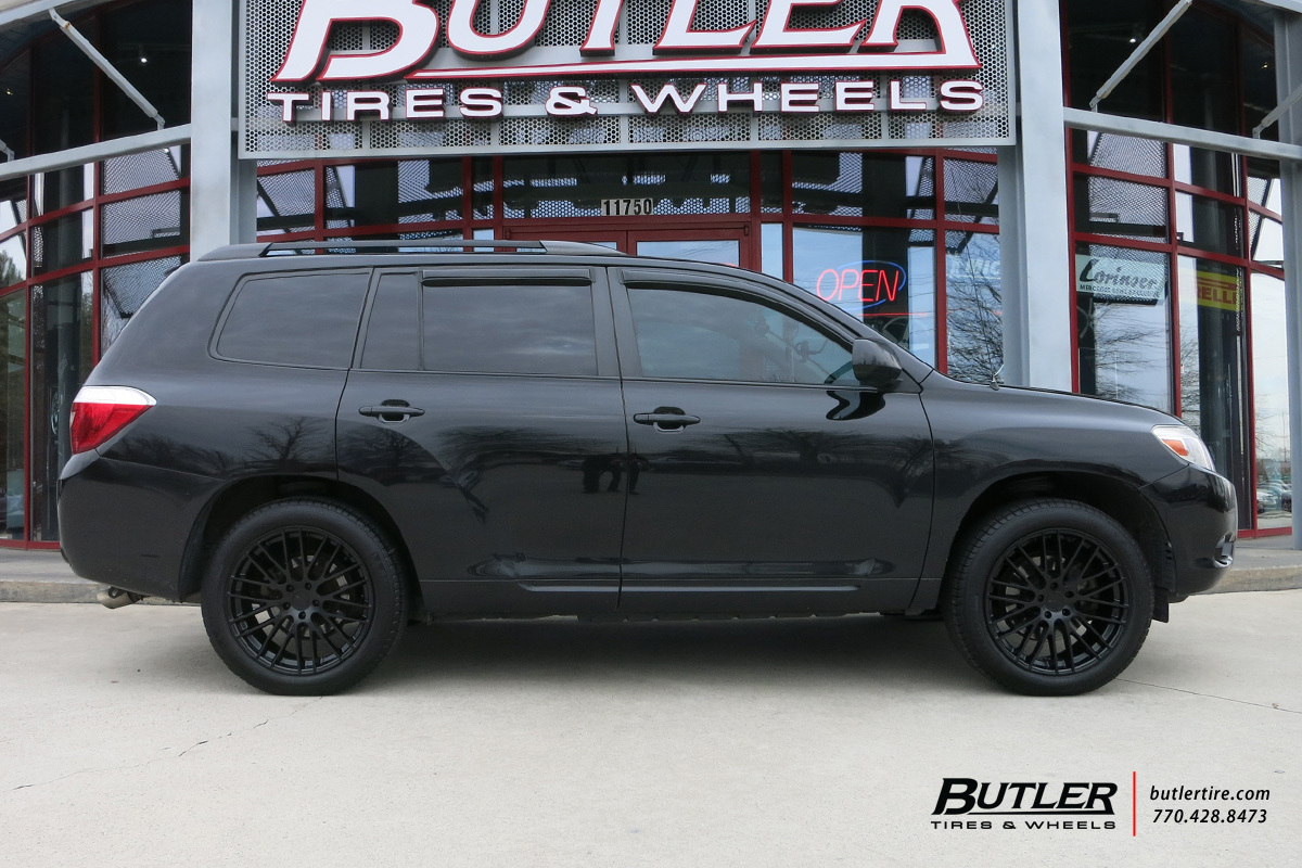 2010 Toyota Highlander photo