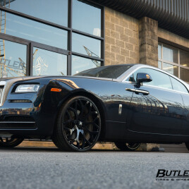 2015 Rolls-Royce Wraith